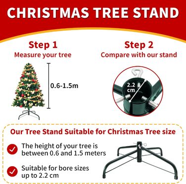 Підставка для ялинки LYFETC