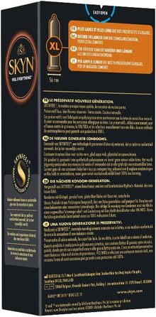 Презервативи SKYN King Size, 10 шт