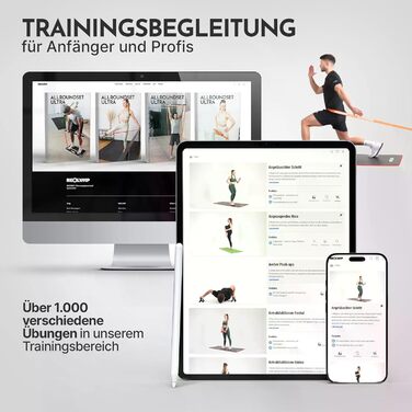 Фітнес-стрічки NEOLYMP з довгими тканинами та фітнес-аксесуарами - стрічки опору, що праються, стрічки для вправ, фітнес-стрічки, тренувальні стрічки, стрічки для підтягувань, набори для силових тренувань, універсальний базовий набір