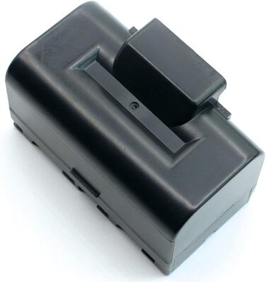 Замінний акумулятор BT-65Q ємністю 5000 мАг 37 Втгод, сумісний з Topcon BT-30, BT-62Q, BT65Q, BT66Q, BT-66Q