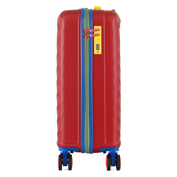 Валіза Semi Line 20' (S) Red (T5802-1)