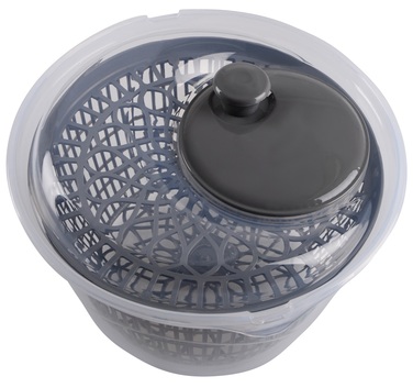 Сушка для салату Idea Home BG-365 IH GRAY 4.5 л (BG-365 GRAY IH) (7099677)
