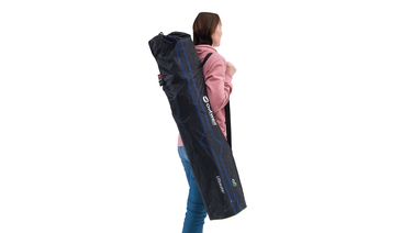 Крісло кемпінгове Outwell Ullswater Black (470447)