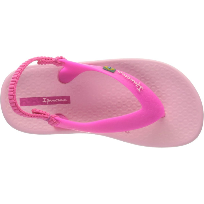 Дитячі шльопанці Ipanema унісекс Anatomica Soft Baby 19.5 EU різнокольорові рожеві 8553 0