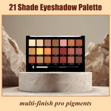 Палітра тіней Profusion Cosmetics (21 відтінок)