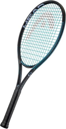 Тенісна ракетка HEAD Gravity 26 00 чорно-синя