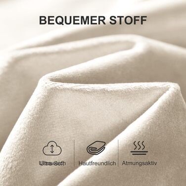 Крісло-ліжко з оттоманкою, крісло для вітальні, крісло з відкидною спинкою та підставкою для ніг, зручне крісло для читання, шезлонг з підставкою для ніг, крісло-реклайнер з підставкою для ніг, бічна кишеня, бежевий