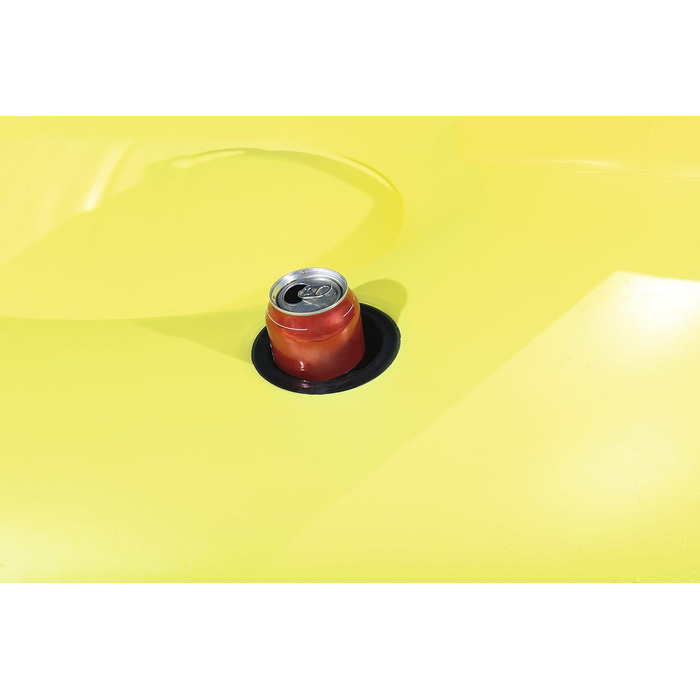 Іграшка для плавання Bestway Duck Ride on, 188 x 127 см