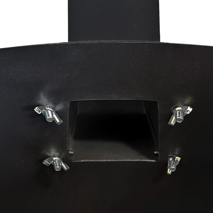 Піч для казана Utschak Asamat Ø50 см з димоходом, 22 літри