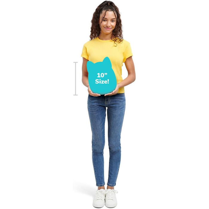 Сквішмелоу SQK0006 - Грогу 25 см, офіційна плюшева іграшка Kelly Toys, суперм&39яка плюшева іграшка, Дитина