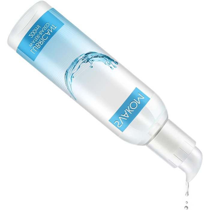 Лубрикант SVAKOM Deluxe, водна основа, 200 мл