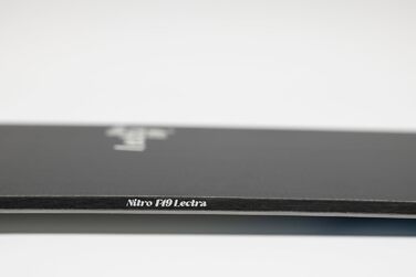 Жіноча дошка Nitro Snowboards LECTRA Leaf CAM-Out Camber &3925 All Mountain Girls Board для початківців Directional Twin 149