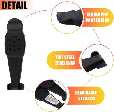 Набір інструментів для ремонту велосипедів Tanstic 2