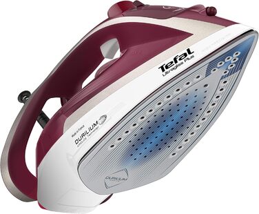 Парова праска Tefal FV6810 Ultragliss Plus 2800 Вт Вихід пари 250 г / хв. Підошва 50 г/хв. Потужність подачі пари Екорежим Підошва