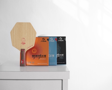 Основа для ракетки Stiga Clipper Cybershape Master (1600-1201-35)