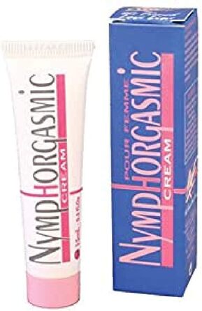 Стимулюючий крем Ruf Nymphorgasmic 15 мл, різнокольоровий, один розмір