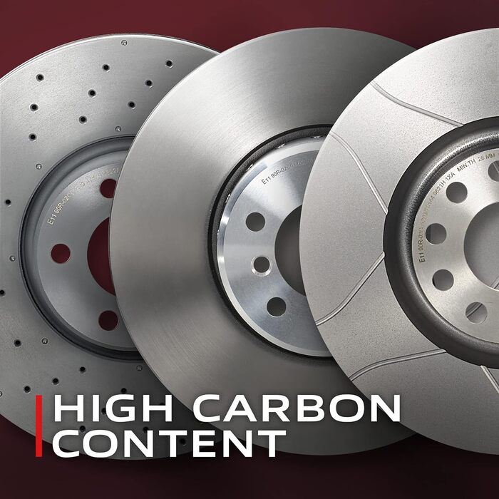 Гальмівні диски передні Brembo 08.8163.21 з UV-покриттям, 2 шт.