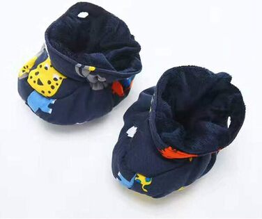 Дитячий зимовий комбінезон з капюшоном, зимовий костюм з рукавичками та пінетками, комплект теплого одягу для дівчаток та хлопчиків, 24-36 місяців () F