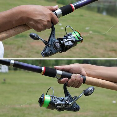 Котушка для лову коропа Sougayilang 5 1 екранована котушка з нержавіючої сталі BB-вуглецевого волокна з безперешкодним перетягуванням котушки для коропової котушки для морської або прісноводної спінінгової риболовлі BDM-6000