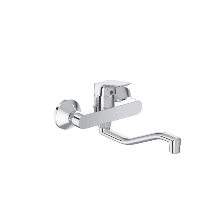 Одноважільний змішувач для раковини Ideal Standard Ceraflex B5128AA, хром