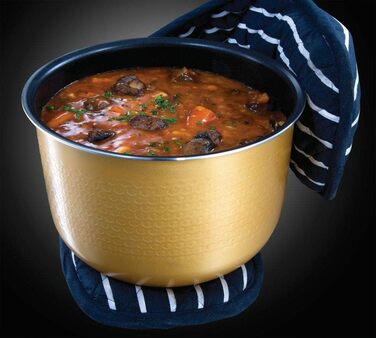 Мультиварка Russell Hobbs 11-в-1 рисоварка, повільна плита, пароварка, повільна плита, бакбутомат, йогуртниця тощо Мультиварка (5,0 л, цифровий дисплей, кришка проти конденсату) 21850-56