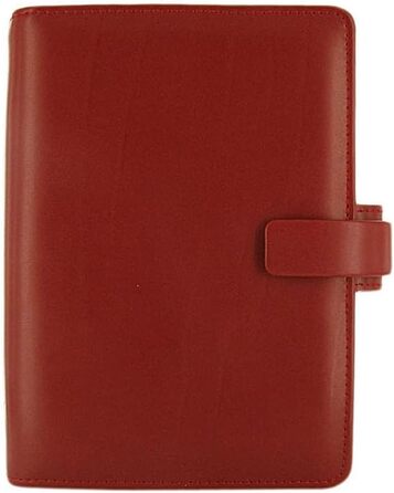 Тримач для календаря Filofax Metropol Ref. 026910 червоний 95 x 171 мм 1 червоний
