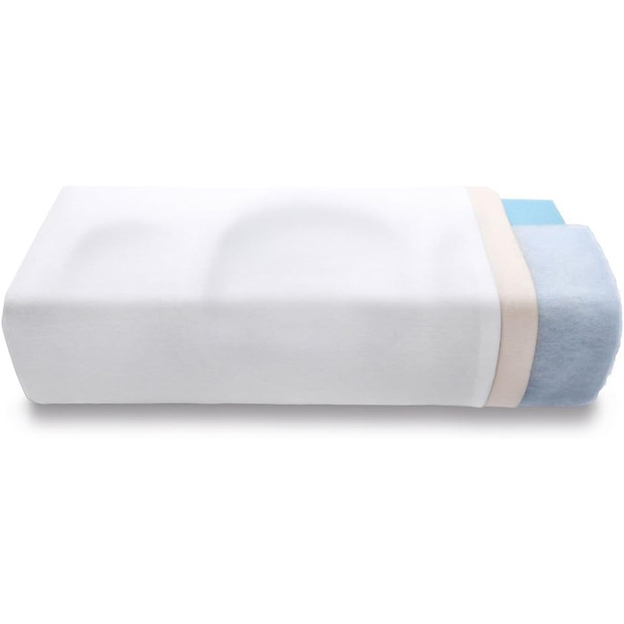 Класична стандартна подушка Witschi, розмір 3 - розмір одягу 46-52