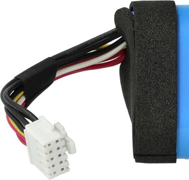 Акумулятор vhbw, сумісний з акустичними системами JBL Pulse 5 (10200 мАг, 3,7 В, літій-іонний)