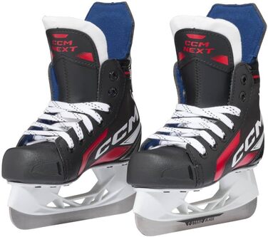 Ковзани CCM Next середнього рівня, заточені та готові до використання Різнокольорові 5 - 38.50