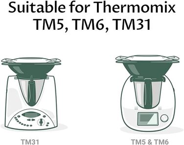 Кришка для Varoma Thermomix TM5/ TM6/ TM31