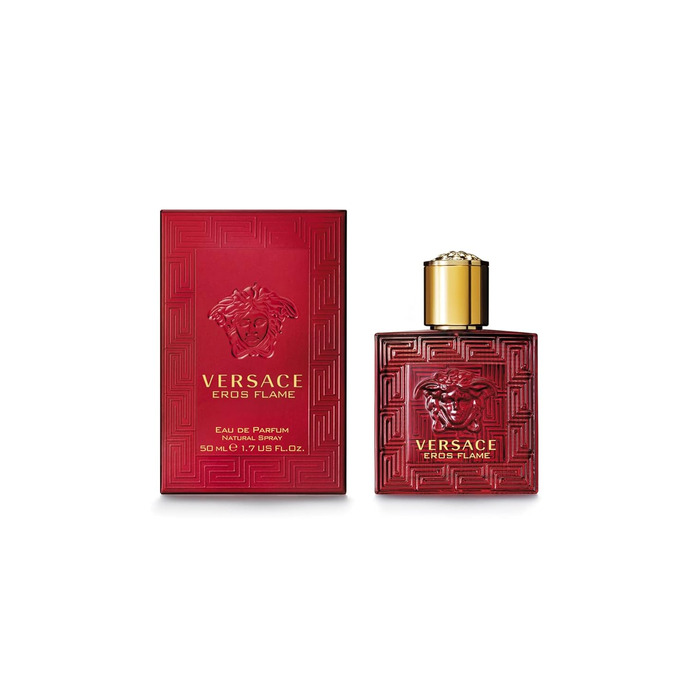 Парфумована вода Versace Eros Flame (50 мл)