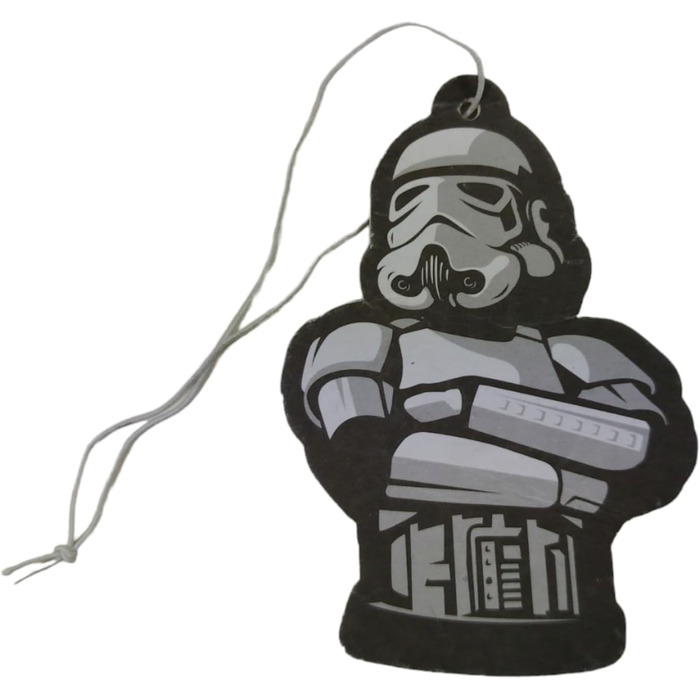 Освіжувач повітря Puckator Cola The Original Stormtrooper Crossed Arms - Освіжувач повітря з дифузором для домашньої ванної кімнат