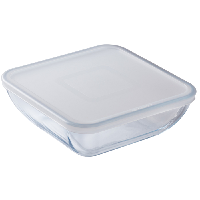 Форма з кришкою Pyrex Daily, 20х20 см (7092345)