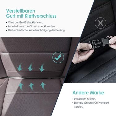 Захисний килимок для спинки сидіння автомобіля для дітей, автомобільний органайзер, органайзер для заднього сидіння автомобіля для