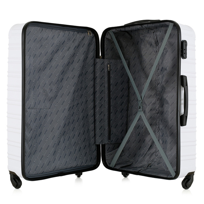 Валіза Semi Line 28' (L) White (T5952-3)