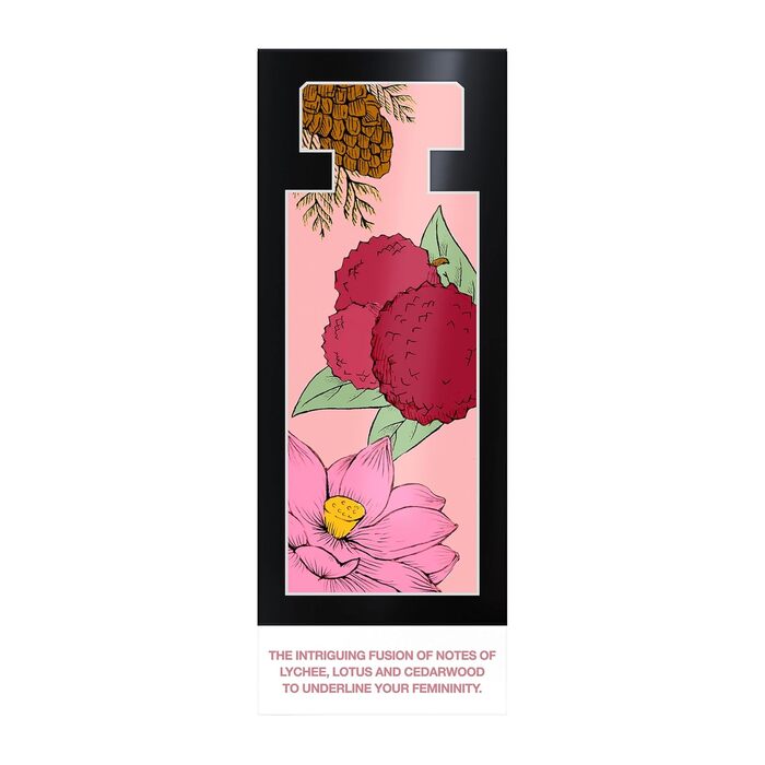 Туалетна вода MEXX BLACK Woman, чарівний та насичений аромат із фруктовими нотками для чуттєвих жінок, 30 мл (1 упаковка)