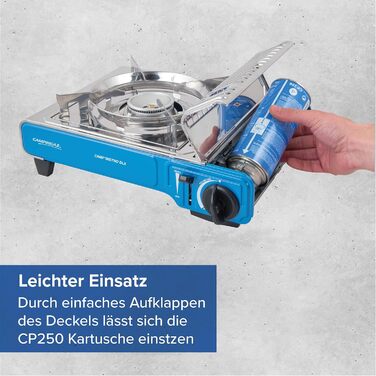 Кемпінгова плита Campingaz Camp&39Bistro DLX Stopgaz