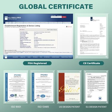 Система іригації носа Електричний іригатор носа Іригатор носа для дорослих Іригатор носа Очищувач носа Іригатор носа для дорослих Полегшення симптомів носових пазух з 50 пакетиками фізіологічного розчину (білий) Білий/Опуклий сад