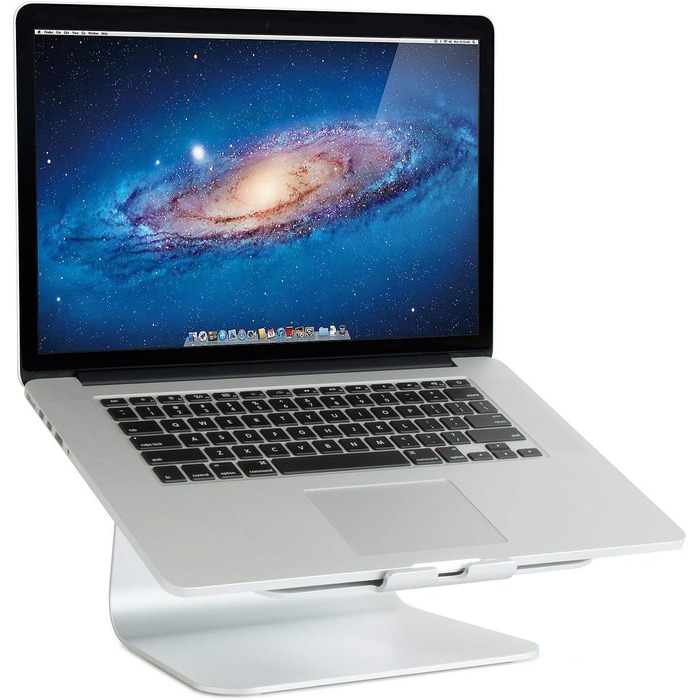 Підставка для ноутбука Rain Design mStand срібляста для MacBook та MacBook Pro