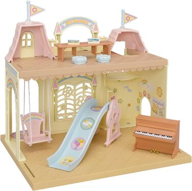 Ляльковий будиночок Ігровий набір одинарний, 5316 Baby Castle Nursery -
