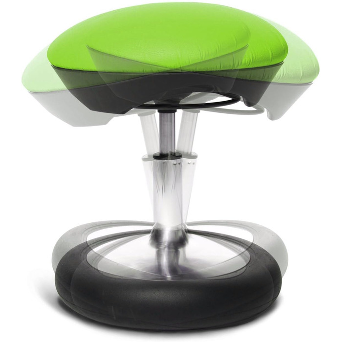 Дитячий стілець Topstar Sitness Kid 20 зелений