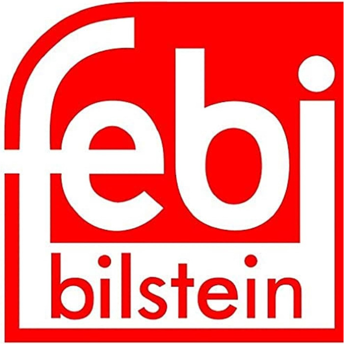 Комплект гальмівних дисків febi bilstein 10316 (2 диски)