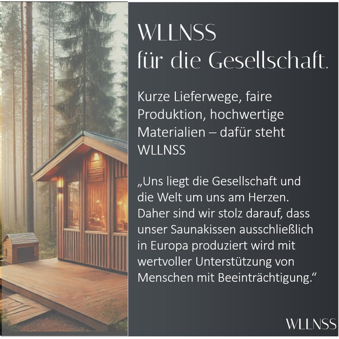 Подушка для сауни 25 x 35 см, яку можна прати, термостійка, виготовлена в ЄС, подушка для голови як опора для шиї - швидковисихаюча подушка, найкраща гігієна сауни - аксесуар для підголівника в сауні