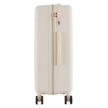Валіза Semi Line 24' (M) Ecru (T5757-3)