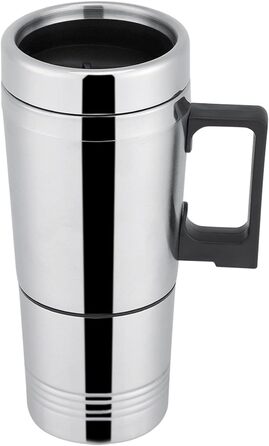 Чайник для подорожей, 300 мл, електричний чайник з нержавіючої сталі для автомобіля, портативний чайник для кемпінгу (24 В) 24 В