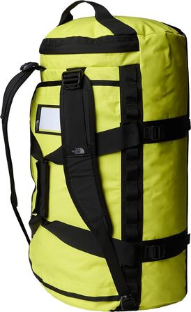 Рюкзак The North FACE Base Camp Duffel M, один розмір, сіро-білий/чорний