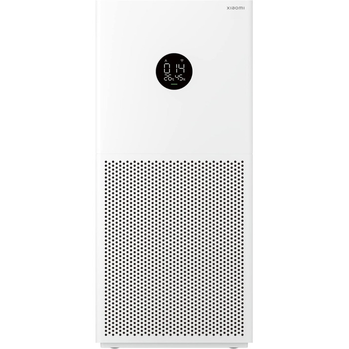 Голосове керування, високоточні датчики, білий, 4 Lite, Smart 4 Lite Air Purifier