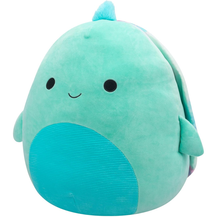 Каскад черепаха 40 см, офіційний Jazwares Plush, супер м&39яка іграшка, 05477 -