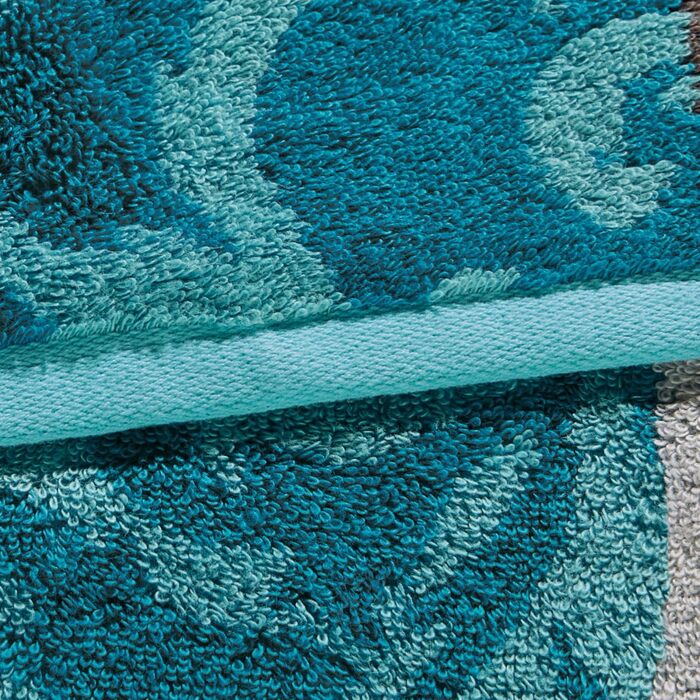 Набір рушників Erwin Mller 4 шт. - Ludwigsburg - 100 бавовна - розмір 50x100 см - приємно м'який, поглинаючий, об'ємний - практичн