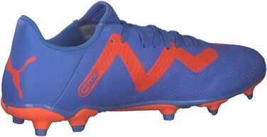 Футбольні бутси PUMA Damen Future Play Fg/Ag WN&39s 37 EU Blue Glimmer Puma White Ultra Orange